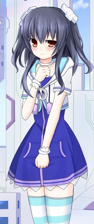 ❝ Wh– What? I wanted to... Uhh...

Okay, yeah, I got nothing. ❞