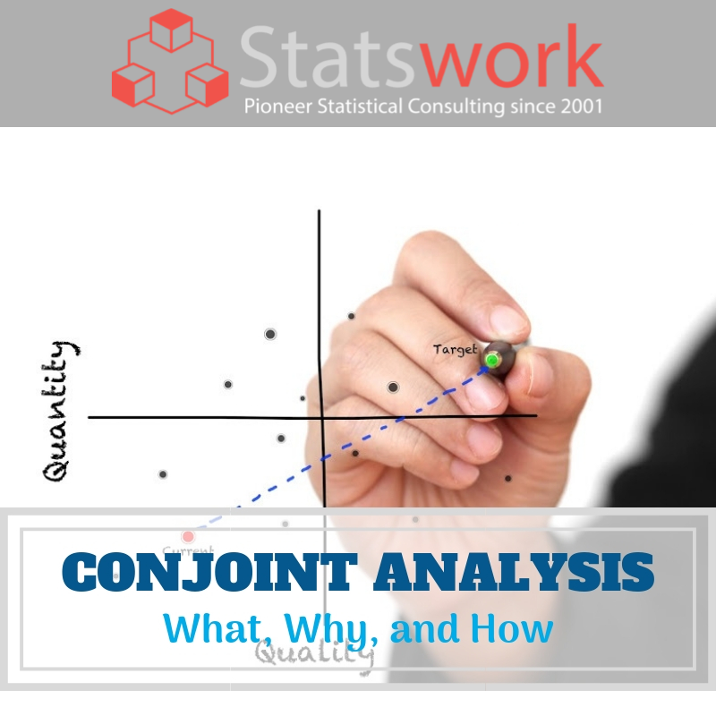 Statswork's tweet image. Conjoint Analysis :  bit.ly/2Dc4wt6

#SatisticalAnalysis #StatisticalAnalysisExpert #StatisticalMethodology #Statistics #StatisticalModels #QualitativeResearch #DataCollection