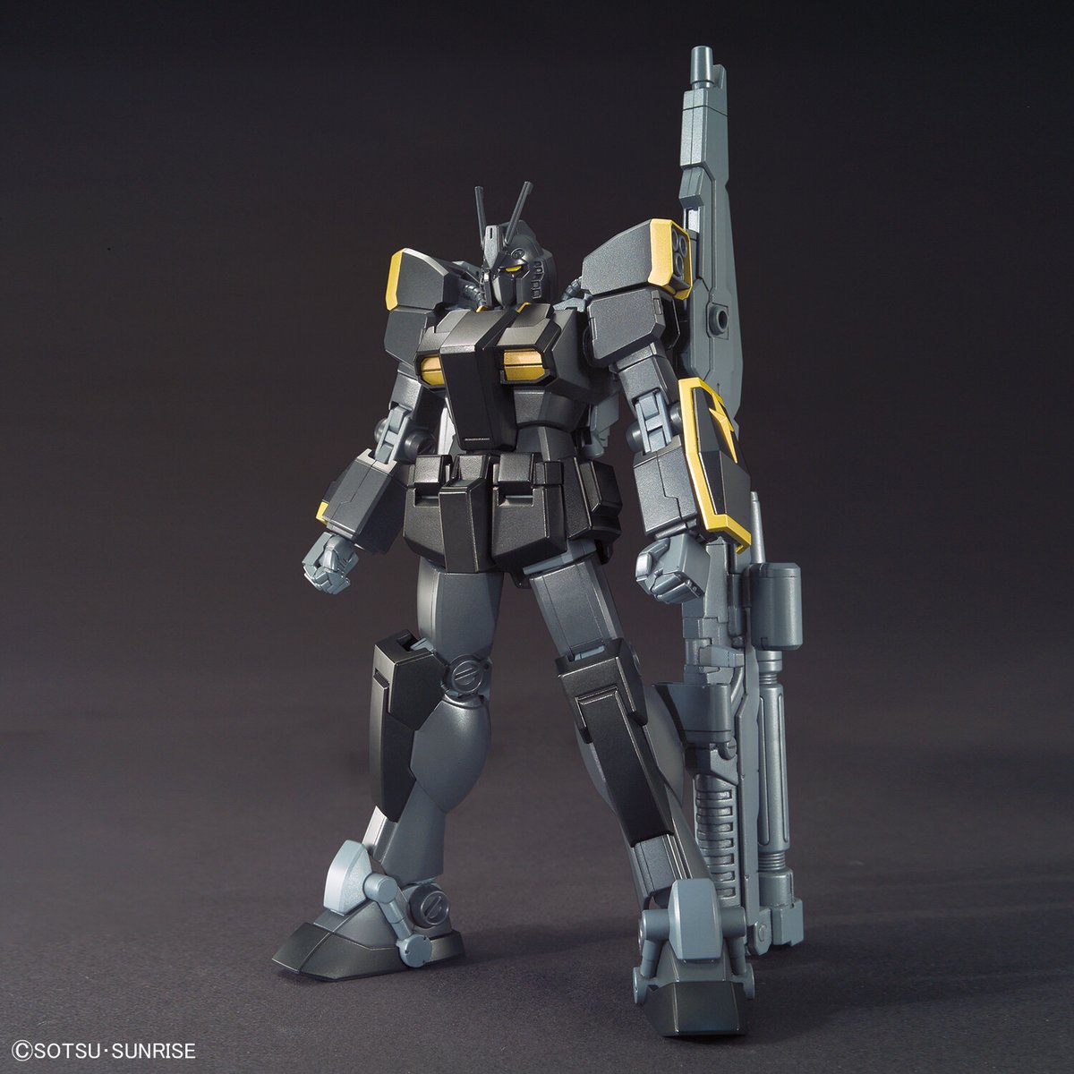 本日の登場機体】 HGBF 1/144 ガンダムライトニングブラックウォーリア
