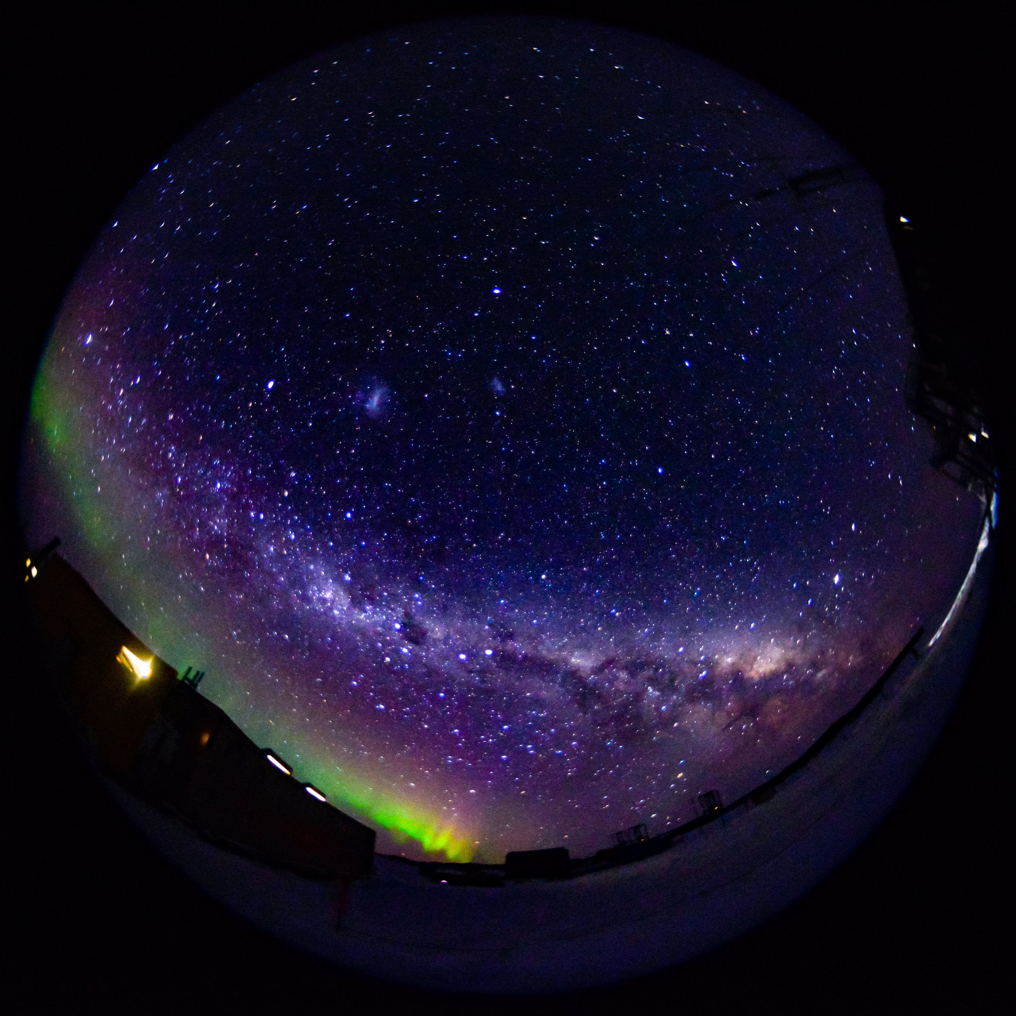 南極オーロラ 星空まとめ Twitter