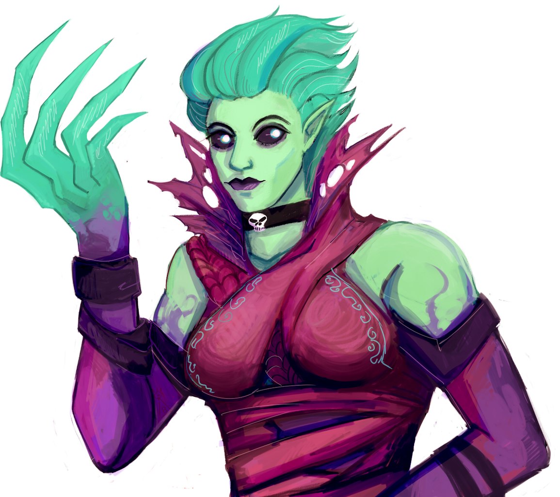 collaptar's tweet photo. C 2015 рисую Профиточку 💚💜
#deathprophet #dota2 https://t.co/uaUoeL34yI