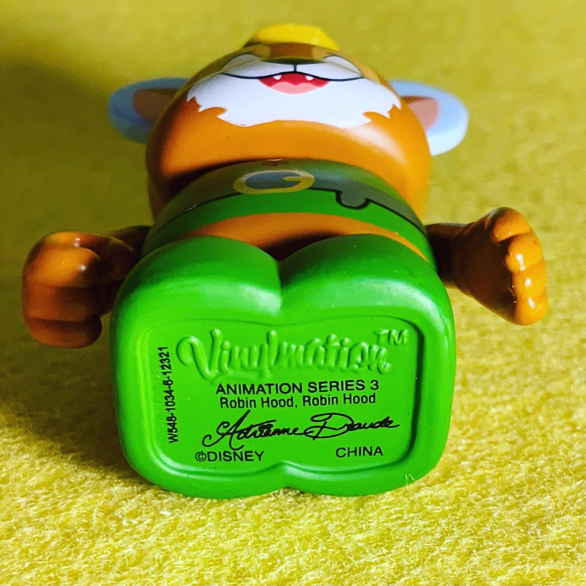 usd_yokohama's tweet photo. #Vinylmation
#AnimationSeries3
#RobinHood
¥1500+tax

#ForSale
#通販OK
#WeShipWorldwide
#バイナルメーション
#ディズニー
#Disney
#ロビンフッド https://t.co/pQE4vi9lmf