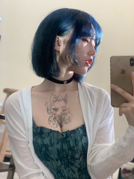 コスプレイヤー洛洛子のTwitter画像10