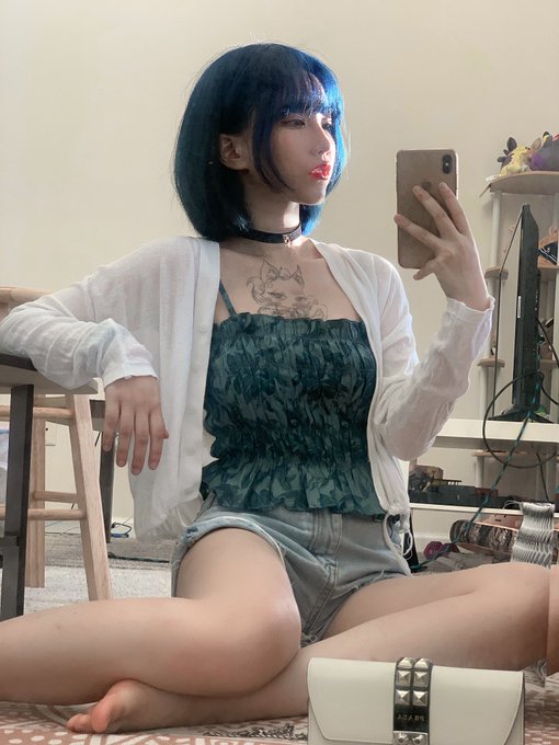 コスプレイヤー洛洛子のTwitter画像9