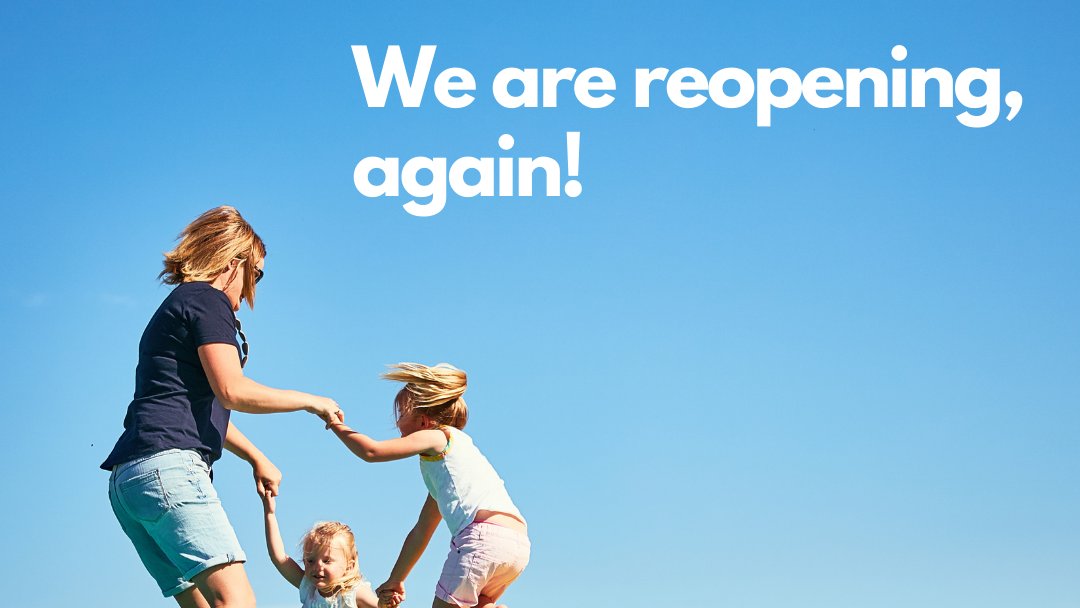 𝗢𝘂𝗿 𝗰𝗮𝗿𝗮𝘃𝗮𝗻 𝗽𝗮𝗿𝗸𝘀 𝗮𝗿𝗲 𝗿𝗲𝗼𝗽𝗲𝗻𝗶𝗻𝗴, 𝗮𝗴𝗮𝗶𝗻! 𝗧𝗵𝗶𝘀 𝘁𝗶𝗺𝗲 𝗶𝘁’𝘀 𝗷𝘂𝘀𝘁 𝗳𝗼𝗿 𝗿𝗲𝗴𝗶𝗼𝗻𝗮𝗹 𝗩𝗶𝗰𝘁𝗼𝗿𝗶𝗮𝗻𝘀. 

Visit our website to find out more: gorcc.com.au/coronavirus-up…