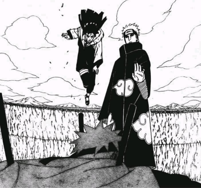 She always 'tried' to help him. Because she believed, Naruto could become Hokage or strong