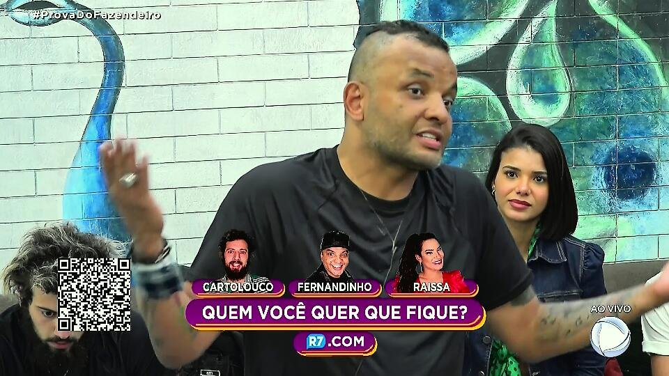 CaioSS1997's tweet photo. #ProvaDoFazendeiro
Cadê a torcida do Fernandinho? #TeamFernandinho #TeamBeatbox #AFazenda12 https://t.co/voDVGGclQj