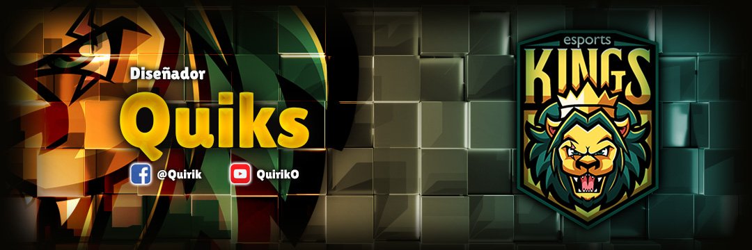 #BS  |  Presentaciones 🎉

Contamos con la participación de <a href="/QuirikO_BS/">F/A QuirikO</a> como nuestro diseñador. ¡Reconocemos tu esfuerzo y gracias!

#GoKings 🦁👑