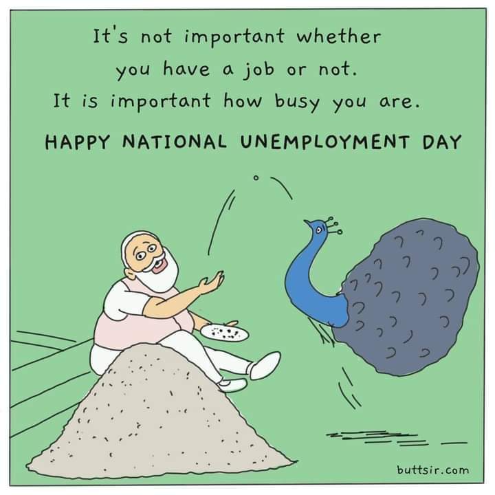 Kapiljayant11's tweet photo. #speakup
#HappyUnemploymentDay 
#SpeakUpForSSCRailwayexams
@RailMinIndia
@sscchief
@piyushGoyal
@GaganPratapMath
@EGopalverma
@RamoSirofficial https://t.co/Eees3DMJNx
