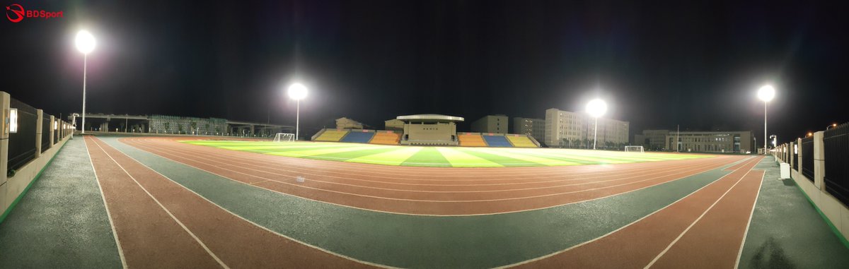 BDSport1's tweet photo. Just finished the project of Affiliated Middle School to Inner Mongolia Normal University!!

Looks fantastic!

#stadiumfloodlights， #footballfieldlight， #schoolstadiumlight， #stadiums https://t.co/qCdumr4rR3