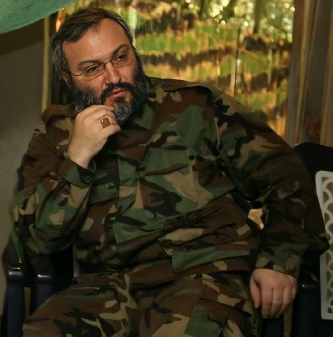 تكليفُنا لا يَقتصِرُ على قتالِ إسرائيل ، بَل تكليفنا هوِ الإنتصارُ عَلَيها ، وفي حال لَم ننتصِر عليها فذلكَ يَعني أنّنا قصَّرنا بالقيامِ بتَكليفِنا ..

 - الشَّهيد القائد عِماد مُغنية 📿