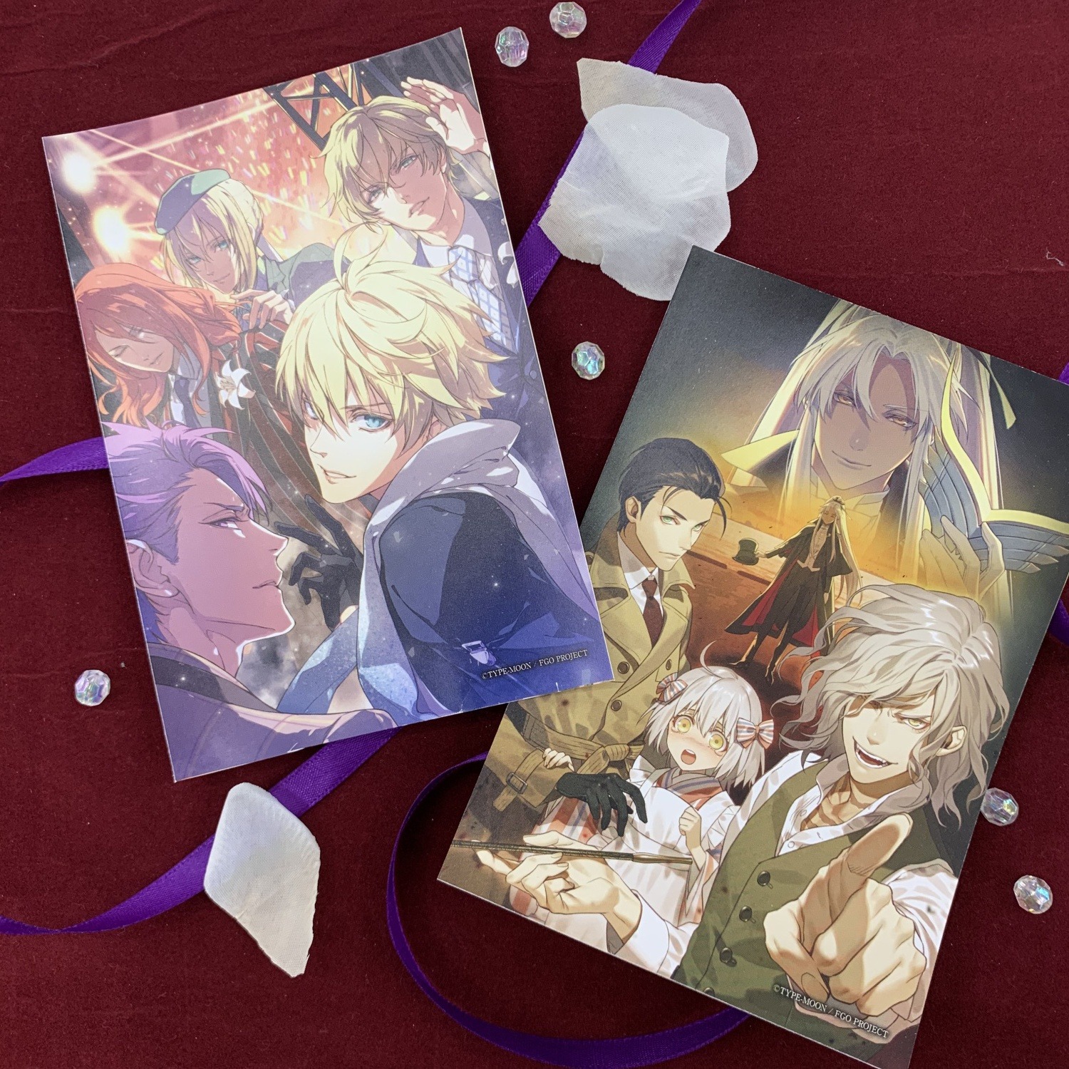 公式】FGO CBC Spring Party ～2021 to 2023～ on X: 