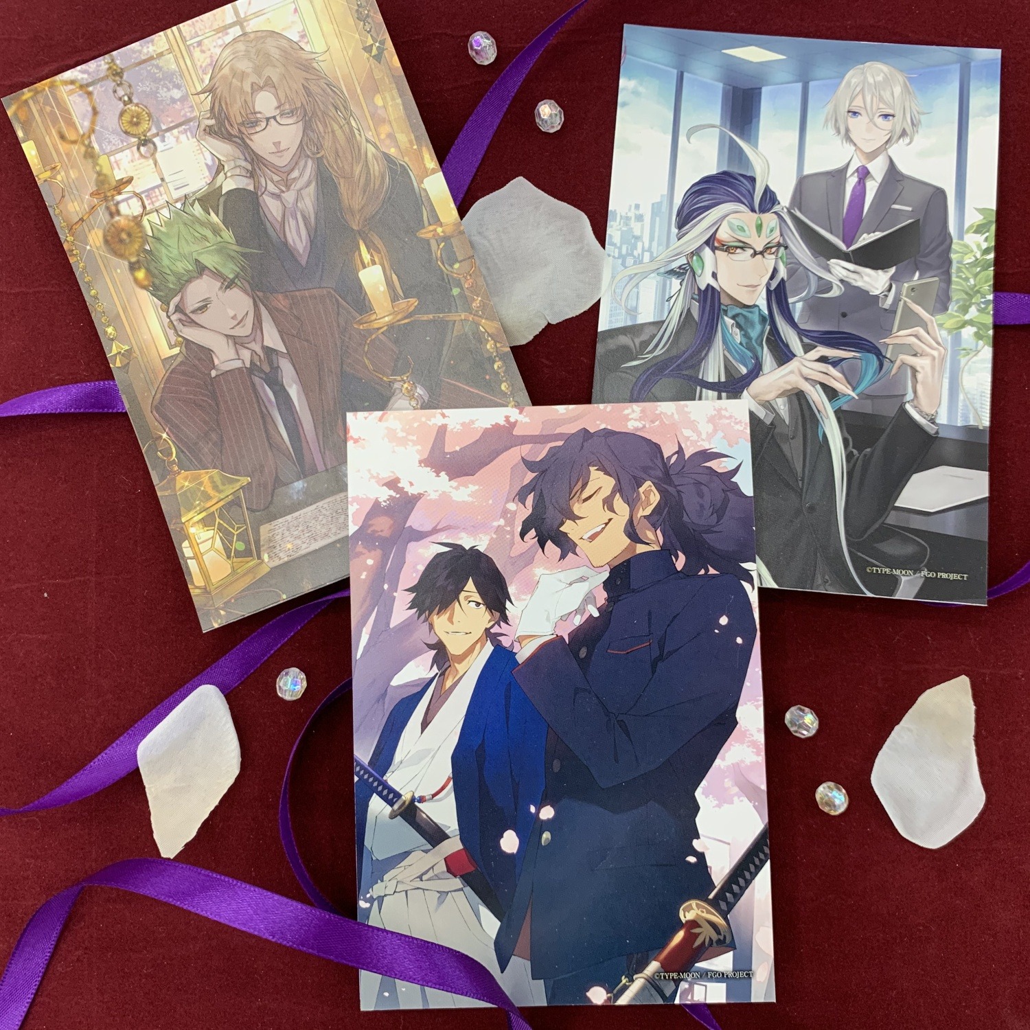 公式】FGO CBC Spring Party ～2021 to 2023～ on X: 