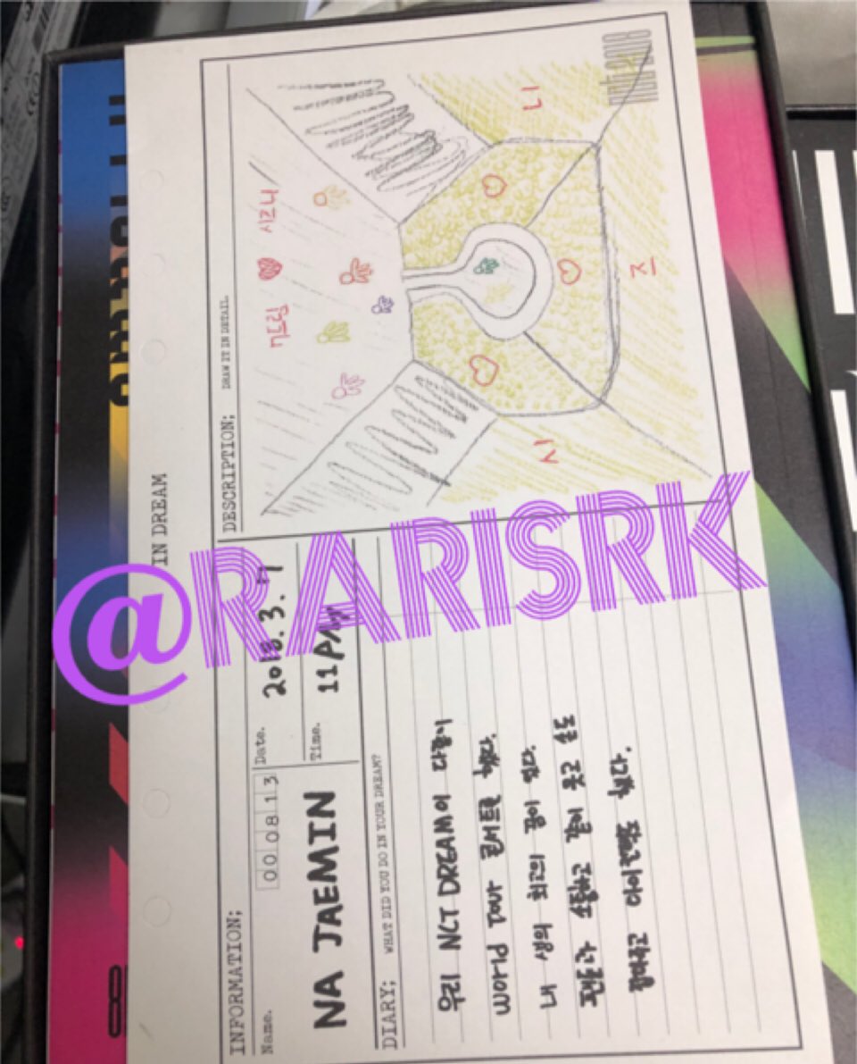 RarisRk's tweet photo. (🐰💚) พร้อมส่ง ‼️ 
การ์ดแจมิน NCT2018 Reality Ver.
ราคา 300 บาท 

ไดอารี่แจมิน NCT2018 Dream Ver.
ราคา 200 บาท

อัลบั้มเปล่า NCT2018 reality ver.
ราคา 200 บาท 

ราคารวมส่งลทบแล้ว

🌸 สนใจสอบถามขอดูรูปเพิ่มเติม��ด้ใน dm ค่ะ 🌸

#ตลาดนัดnct https://t.co/MOyoLpghVr