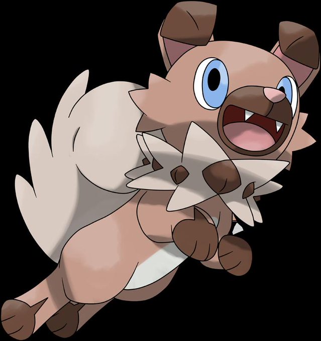 Hab a Rockruff, a Pokémon that evolves at Lvl 25 too. 