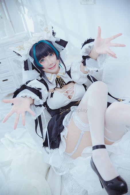 コスプレイヤーBanrのTwitter画像31
