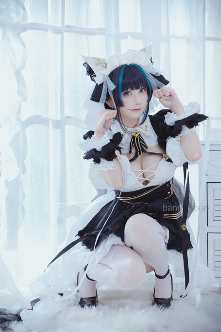 コスプレイヤーBanrのTwitter画像30