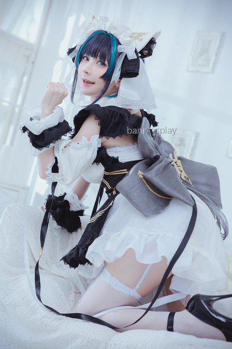 コスプレイヤーBanrのTwitter画像29