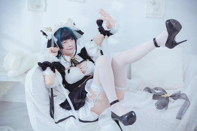 コスプレイヤーBanrのTwitter画像32