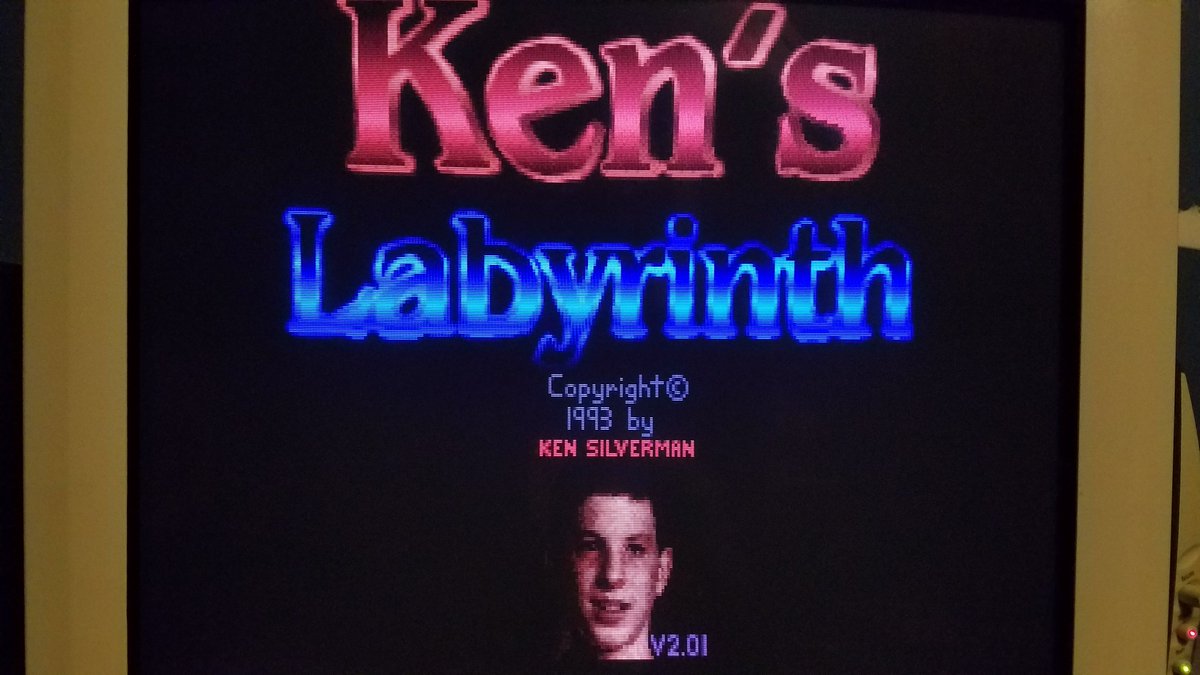 Ken's Labyrinth