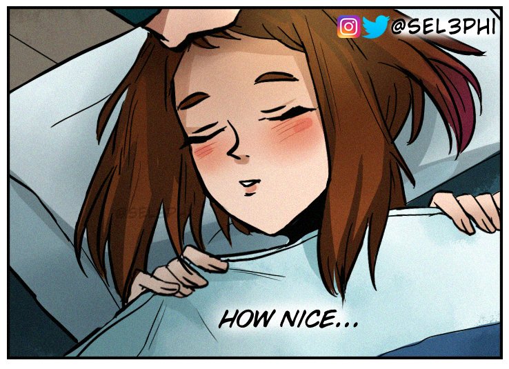 Night ?
#bnha #izuocha #出茶 #デク茶 