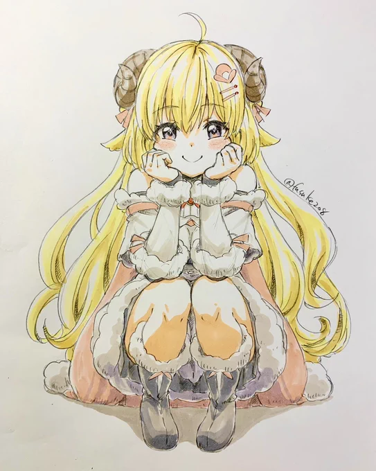 並べて手軽に、ししわたコラボ。いよいよ食物連鎖の答えが出るのか…楽しみ。 