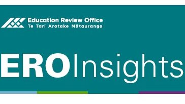 Teaching about the Treaty of Waitangi – what are schools doing? Find out in our latest edition of Insights.

Published quarterly, Insights contains our latest findings to support quality practice and improvement in schools and ECEs. #tikireo2020 #reomāori

ero.govt.nz/footer-upper/n…