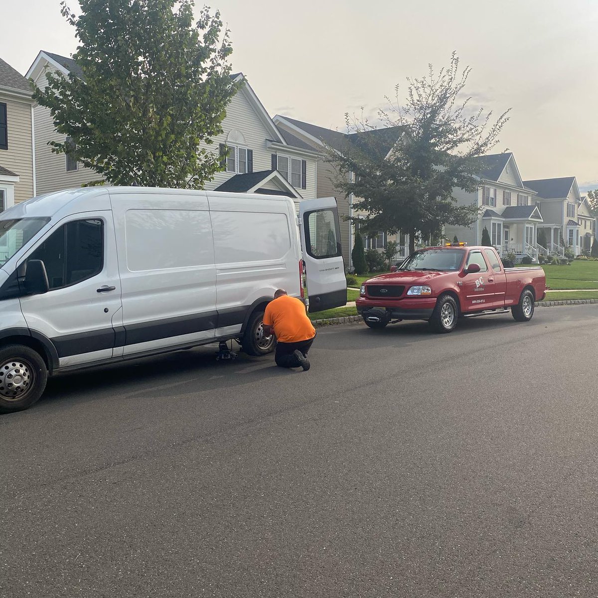 B & C Roadside Service tweet media