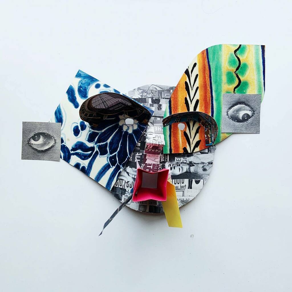 ityaadie's tweet photo. If I knew what I was doing, I wouldn't be doing it right.
#graphicdesign #collage #collageart #handmade #papermask #papercut #papercrafts #papercollage #agathokakological #snapmag #thedesigntip #supplyanddesign #designarf #edinburghcollagecollective #ma… https://t.co/x1e6OTkdDK https://t.co/2YrLEwOwOF