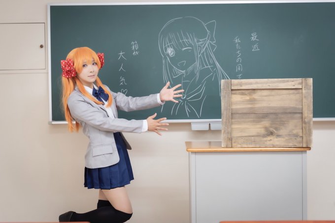 Twitterのコスプレ画像41