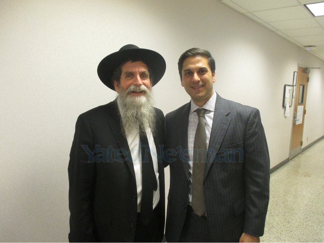 After a Coronavirus-related delay, an appeal hearing has finally been set in the case of SCHI founder Rabbi Osher Eisemann. In this week's <a href="/RealYated/">Yated Ne'eman</a>, <a href="/ChaimSaller/">Chaim Saller</a> speaks with lead defense attorney Lee Vartan of <a href="/CSG_PC/">CSG</a> to find out what to expect.
