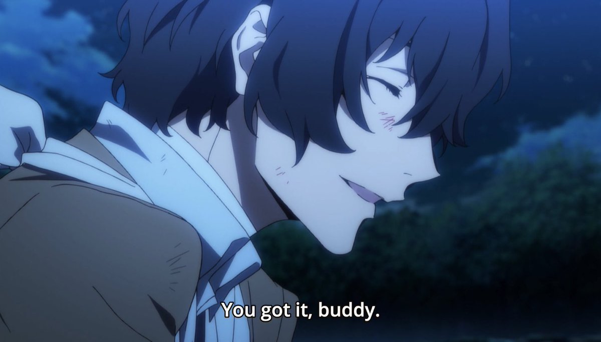 the iconic line.