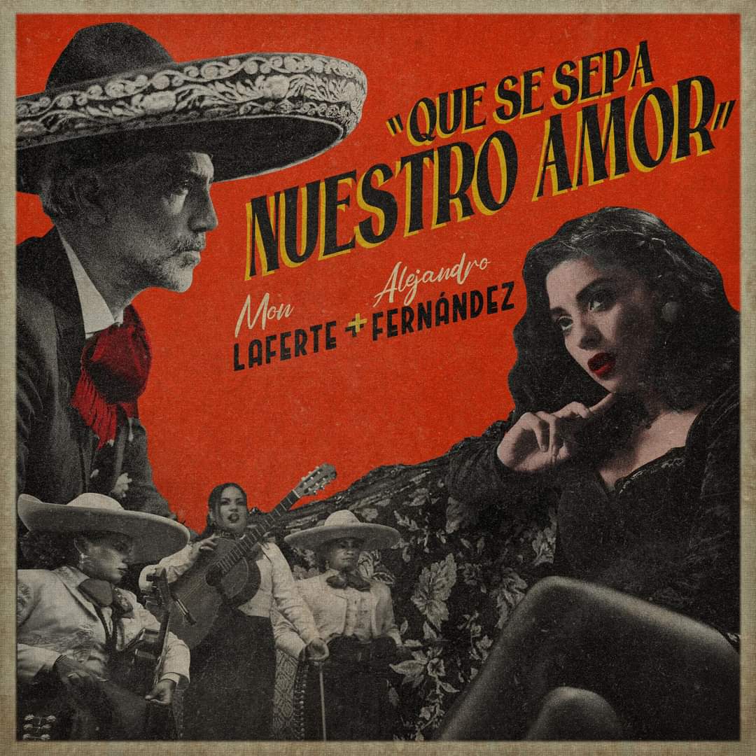 AmlopezJ's tweet photo. Buenas noches mi amor @monlaferte 🌙
Ya mañana "Que se sepa nuestro amor" 💕
Estoy tan ansioso de escucharla,se que será algo mágico.
@monlaferte + @alexoficial 

#QueSeSepaNuestroAmor 
#LaferteFernandez https://t.co/bPqmKci9Ab