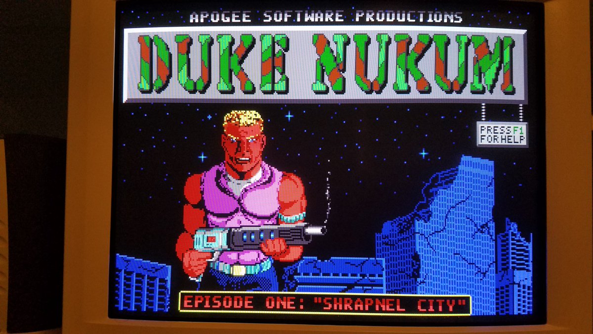 Duke Nukum