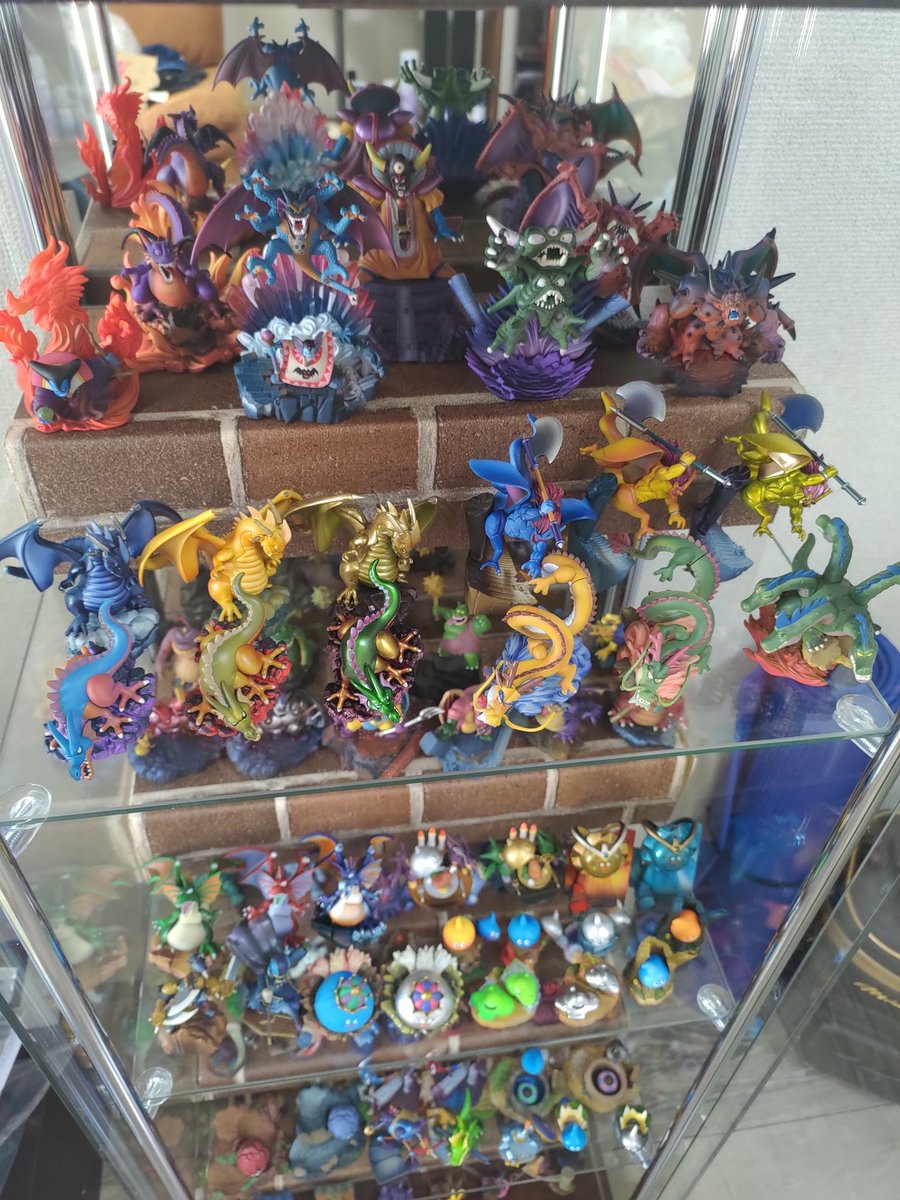 オンラインショップ ドラゴンクエスト モンスターズギャラリー