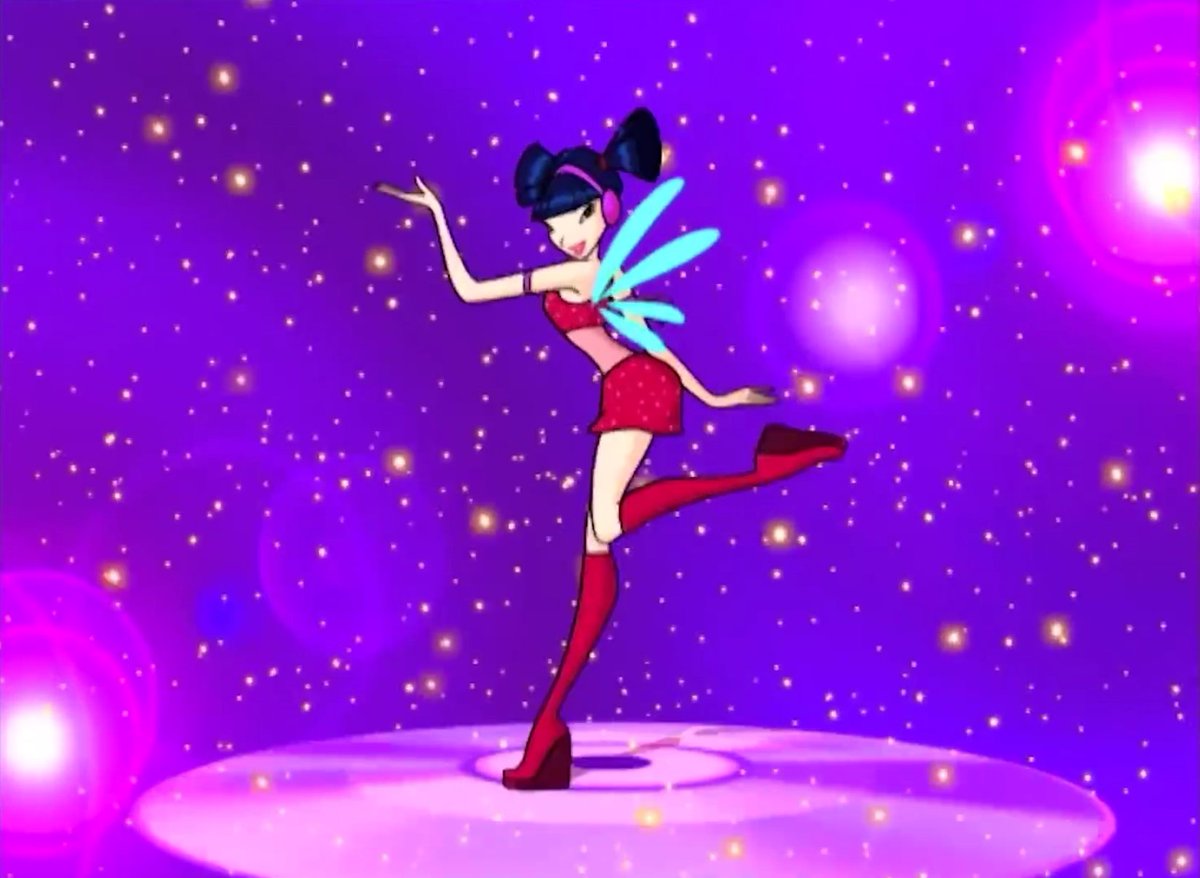 Thread By Roccaluce Winx Club Who Looked The Best Worst In Each Transformation A