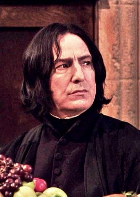 スネイプ先生のtwitterイラスト検索結果