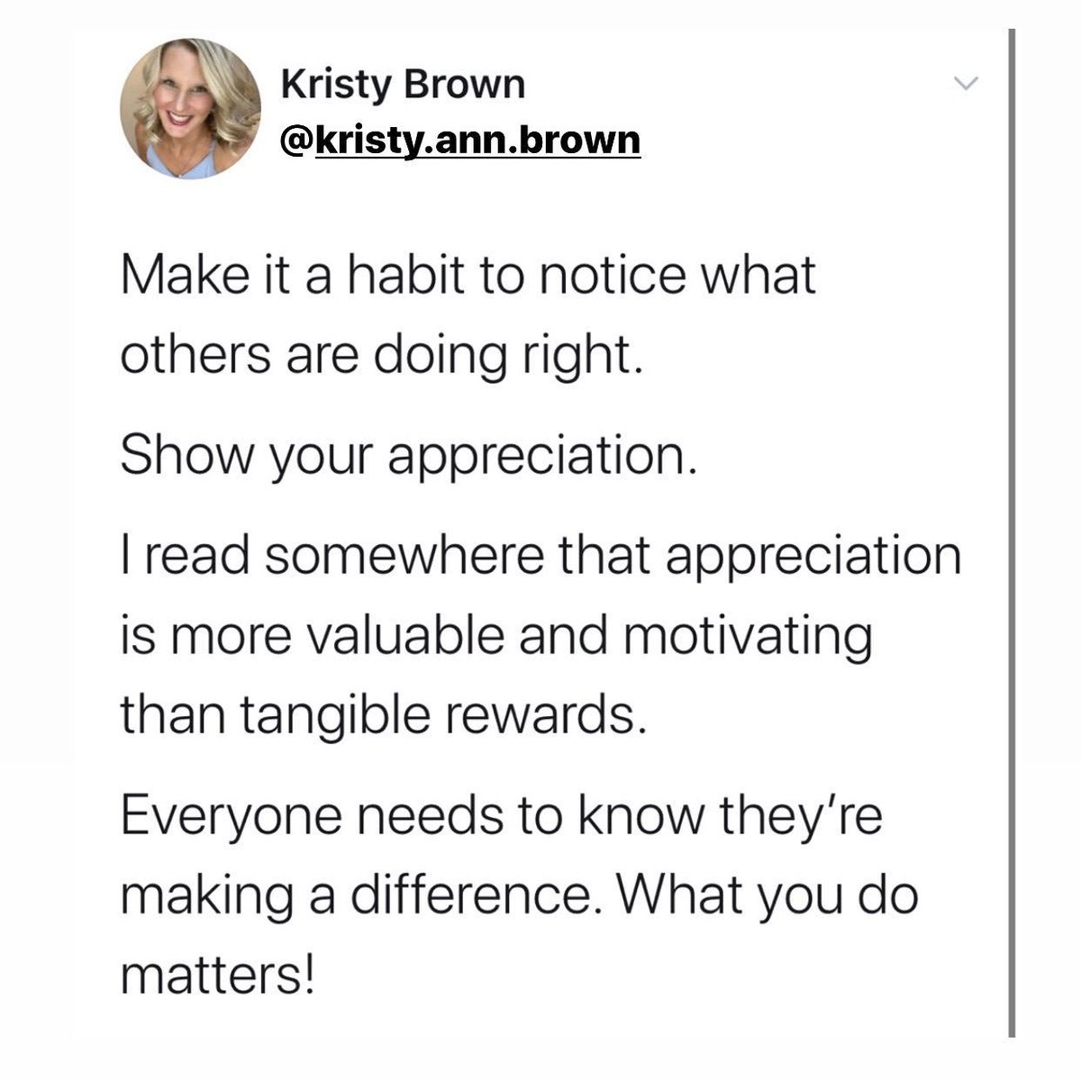 PenaElemCoyotes's tweet photo. Parents, students, teachers, and staff—WE APPRECIATE YOU!! Everyone is doing their best and we will get through this! It takes a village!! #cartwrightisback #oneteamunafamilia #bebettertodaythanyouwereyesterday https://t.co/wF7FyFI4Uq