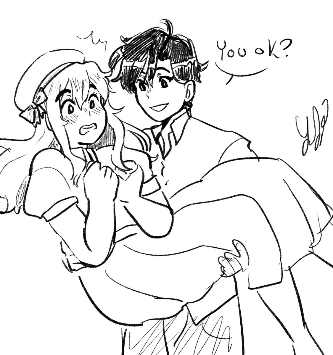 #OC doodles 