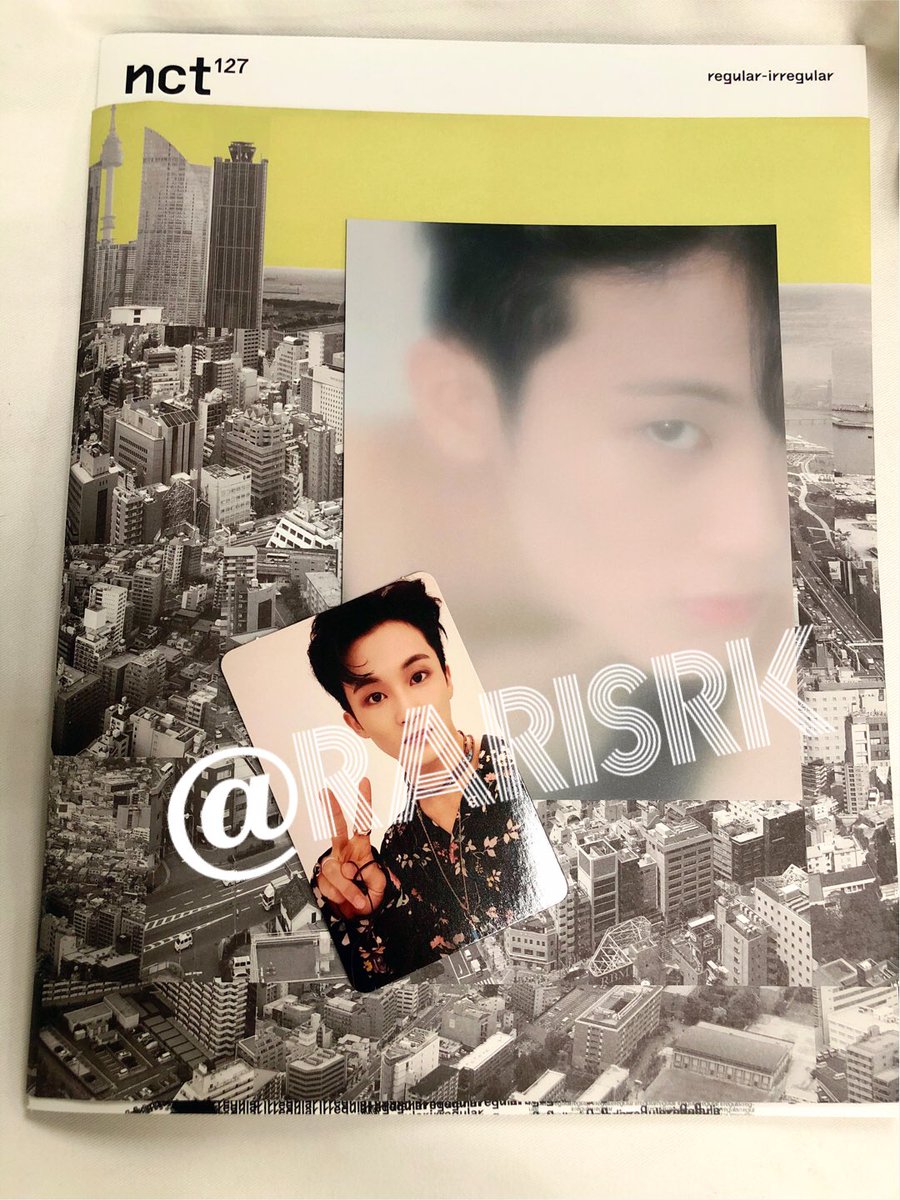 RarisRk's tweet photo. (🐰💚) พร้อมส่ง ‼️ 
อัลบั้ม regular-irregular ออลมาร์ค
ราค�� 600 บาท 

ขายแยก
การ์ดมาร์ค 280 บาท
โปสการ์ดมาร์ค 180 บาท
อัลบั้มเปล่า (มีซอง) 200 บาท

ราคารวมส่งลทบแล้ว

🌸 สนใจสอบถามขอดูรูปเพิ่มเติมได้ใน dm ค่ะ 🌸

#ตลาดนัดnct #ตลาดนัดอซท https://t.co/eRWYNaLVYL