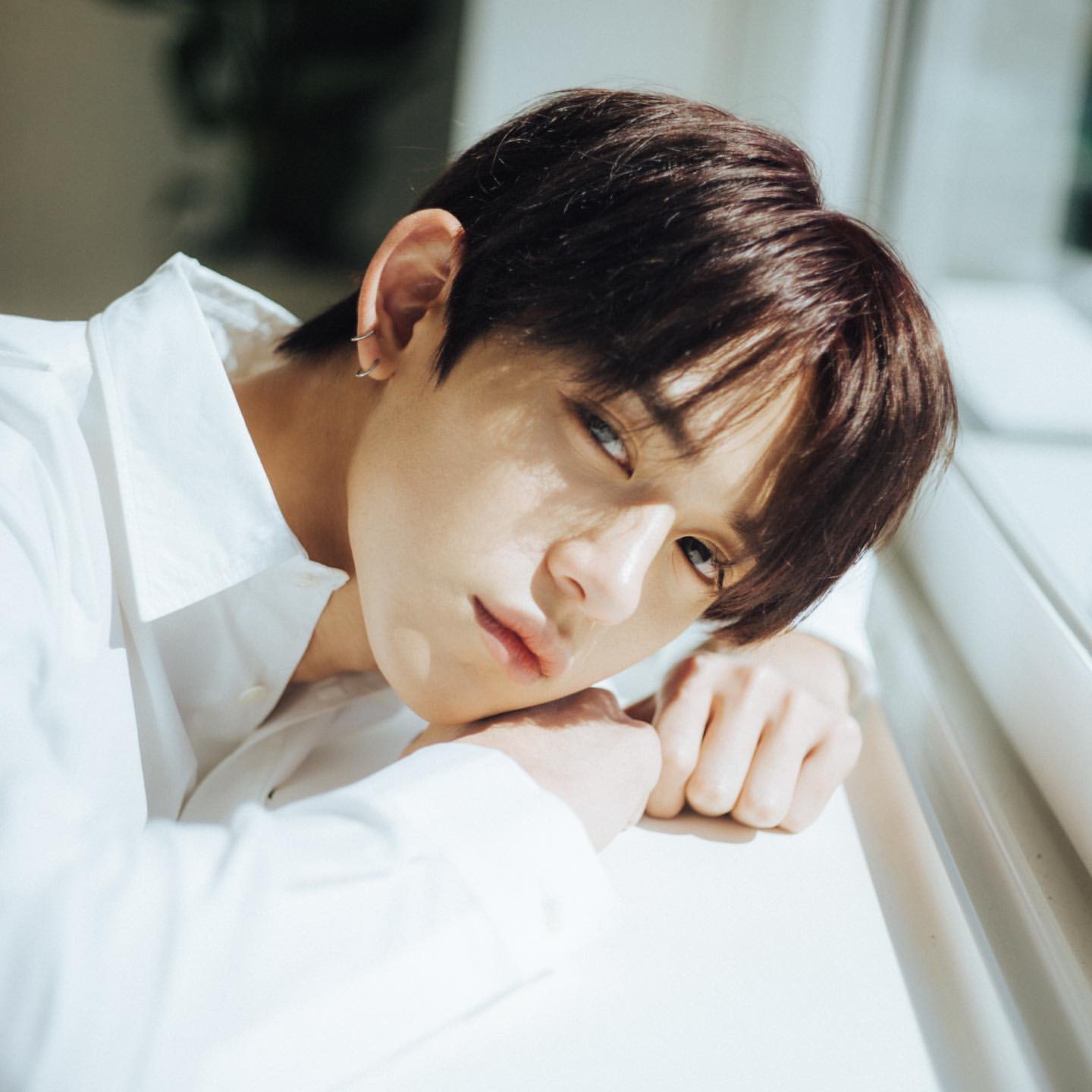 𝓈𝒶𝓎𝓊𝓃𝒶 どこぞのスーパーイケメン俳優さんかと思ったよ 爽やかすぎて画面から石鹸の香りがしてくるんよ T Co Om7bfavlat Twitter