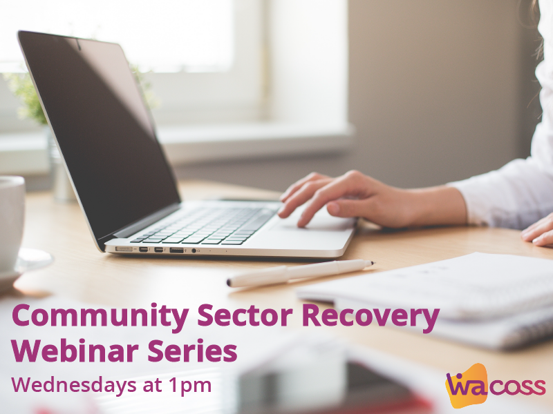 Next Wednesday 23 September we are partnering with <a href="/DGov_WA/">Office of Digital Government</a> to talk about the role the WA Digital Inclusion Blueprint can play, with collaboration across business, Government and community, in improving digital inclusion for West Australians. 

Register: events.humanitix.com/wacoss-weekly-…