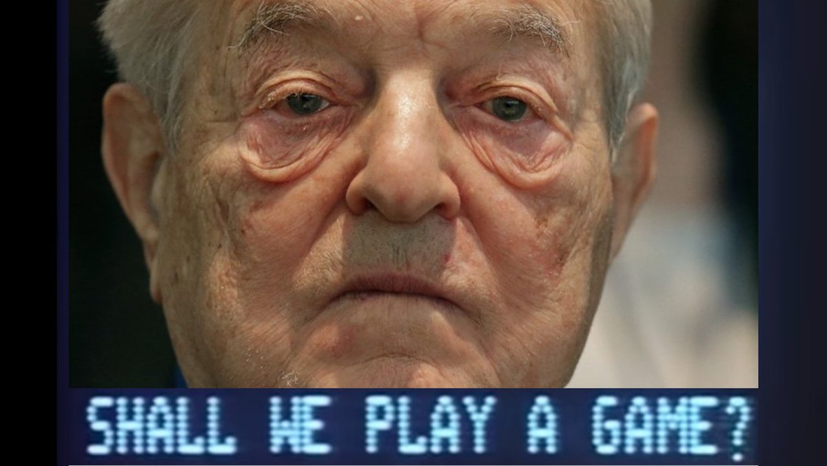Thread: 1. Many of you have seen the video of Newt Gingrich being chastised for mentioning the role George Soros has played in enabling the chaos we're seeing play out every night in cities around America.Let's take the dive you can't talk even about on  @FoxNews, shall we?