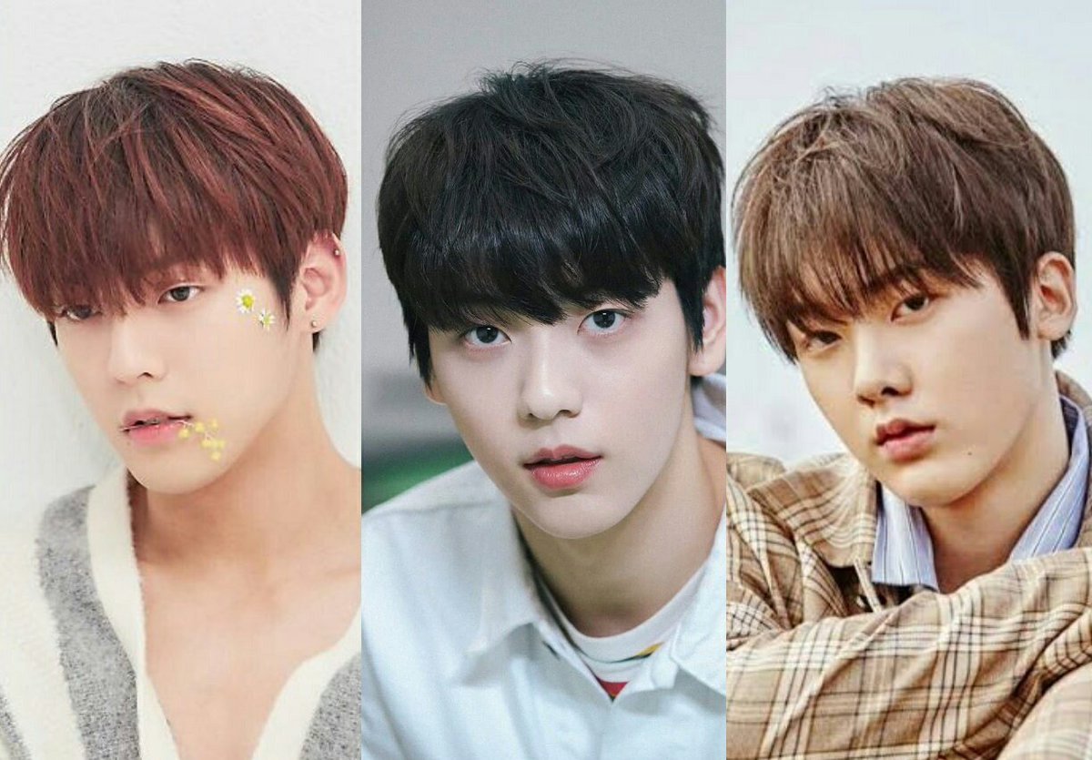 Noweahc Minhyuk Soobin Sanha