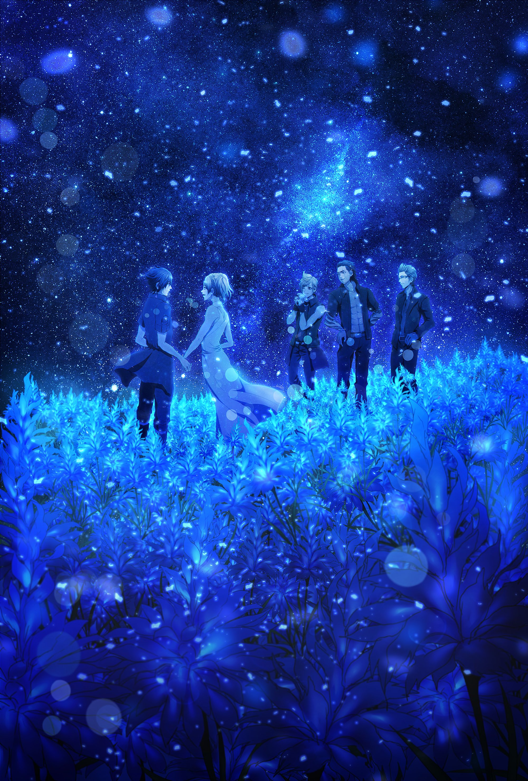 ゼルス Ff15はいいぞ 仲間との絆の物語 お気に入りのみんな描いてる絵再掲 T Co G2dpxdlr2x Twitter