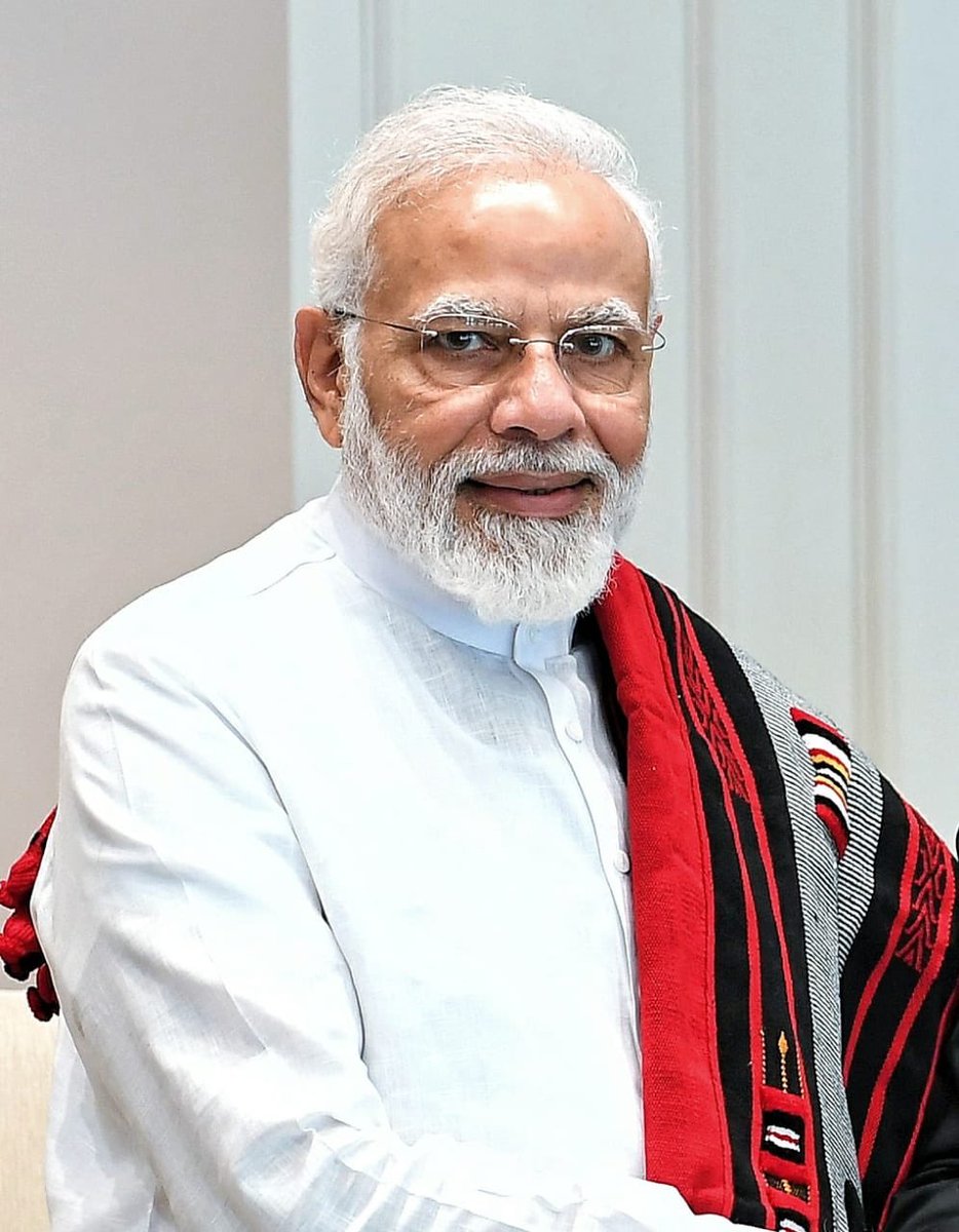 swain_vikram's tweet photo. Wishing our honourable prime minister Shri. Narendra Modi ji @narendramodi  a very happy birthday. Aap ho to sab kuch mumkin hain. @PMOIndia 🇮🇳❤️🙏🙏 #HappyBirthdayPMModi https://t.co/qUty8iximp
