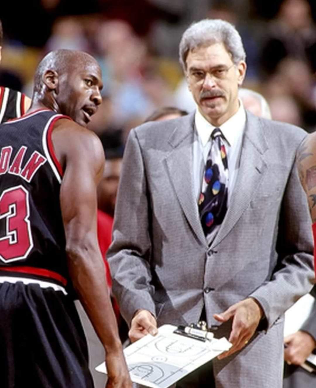  happy birthday Phil Jackson 