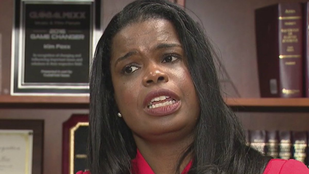 7. This is Kim Foxx, Cook County (Chicago) State's Attorney. She was Soros-backed in her 2016 election.