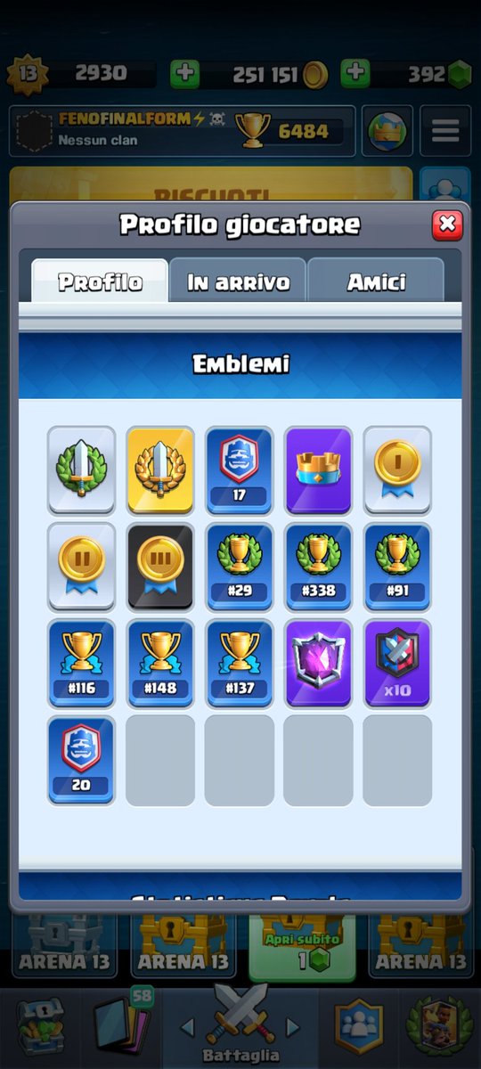 Friend link give away!!🔝❤

For every 50 retweets there will be 1 winner of my link.

To enter: 

~follow me 
~like 
~retweet

 Winners will be choosen in 72 hours Good luck!❤