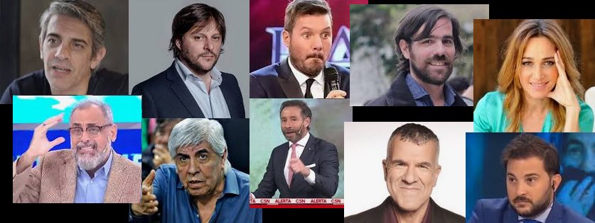 vickycolimba's tweet photo. Nunca se olviden de estas caras, y de que colaboraron para destruir el país, al enemigo ni justicia #argentinaenllamas https://t.co/HPQW73B2Lb